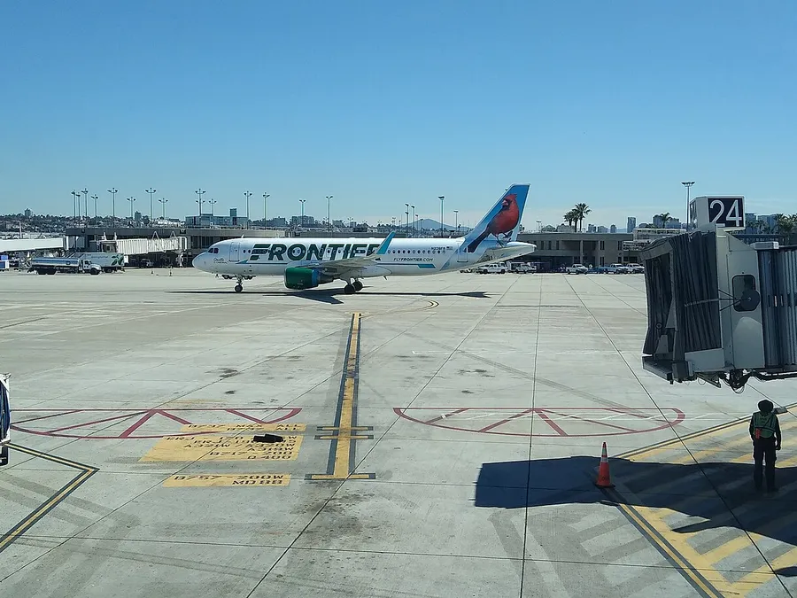 Frontier Travel